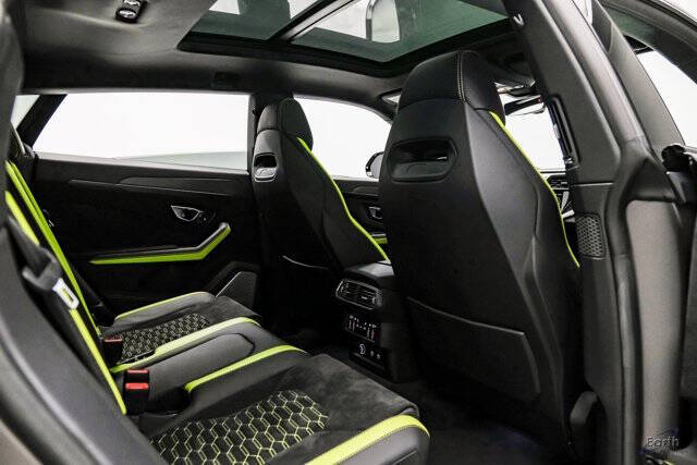 2022 Lamborghini Urus