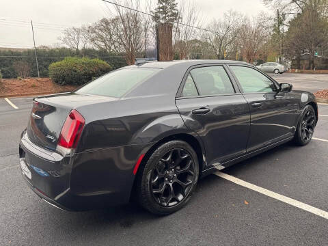 2019 Chrysler 300 S