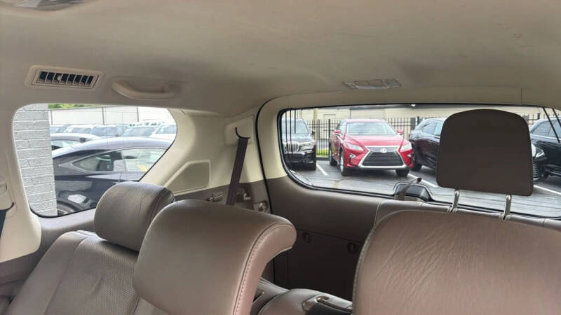 2015 Lexus GX 460 Luxury