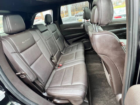 2014 Jeep Grand Cherokee Summit