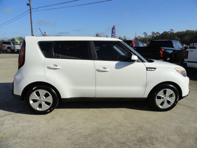 2016 Kia Soul Base photo 5