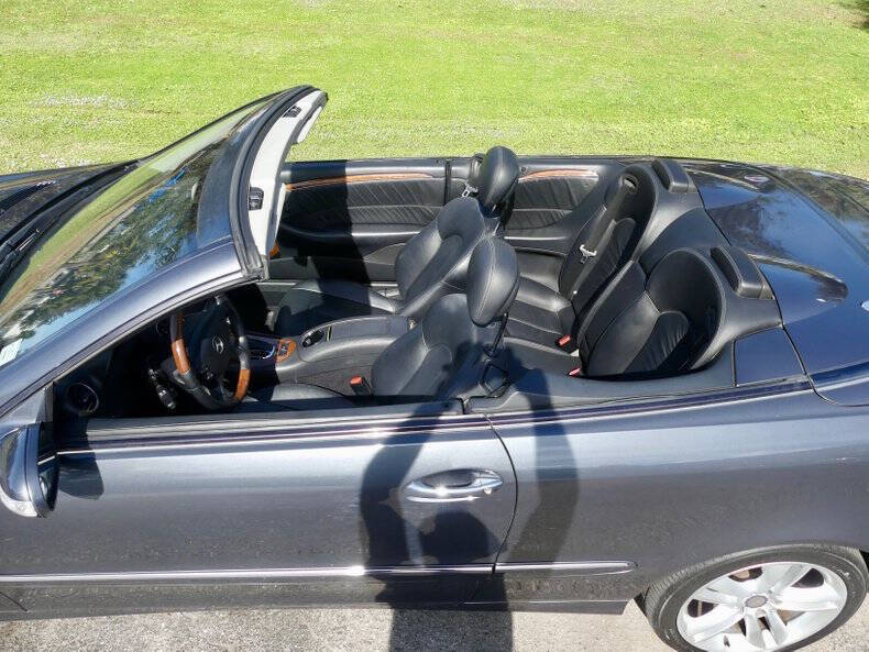 2008 Mercedes-Benz CLK CLK 350