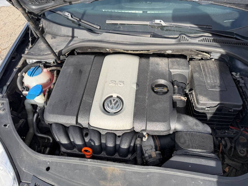 2009 Volkswagen Jetta SportWagen SE PZEV