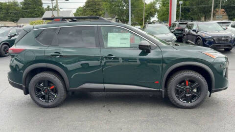 2026 Nissan Rogue
