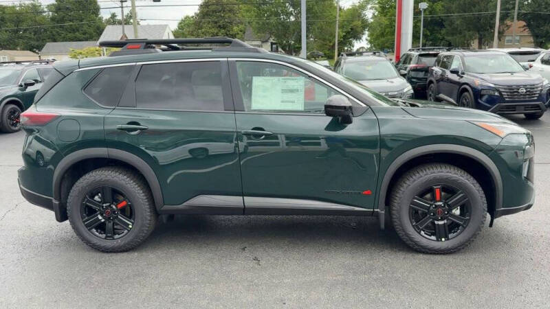 2026 Nissan Rogue