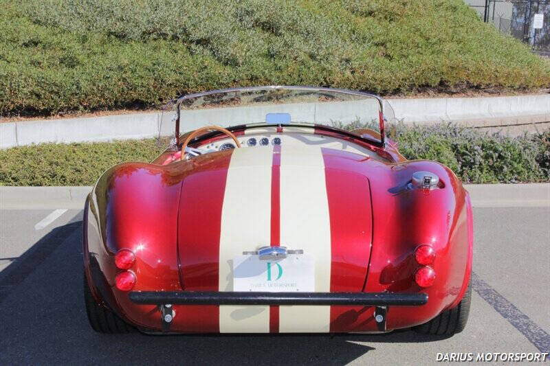 1965 Ford Cobra Replica