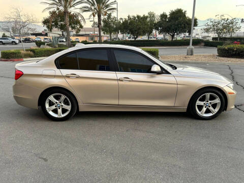 2014 BMW 3 Series 328i