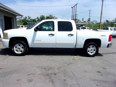 2010 Chevrolet Silverado 1500 for sale at Steffes Motors in Council Bluffs IA