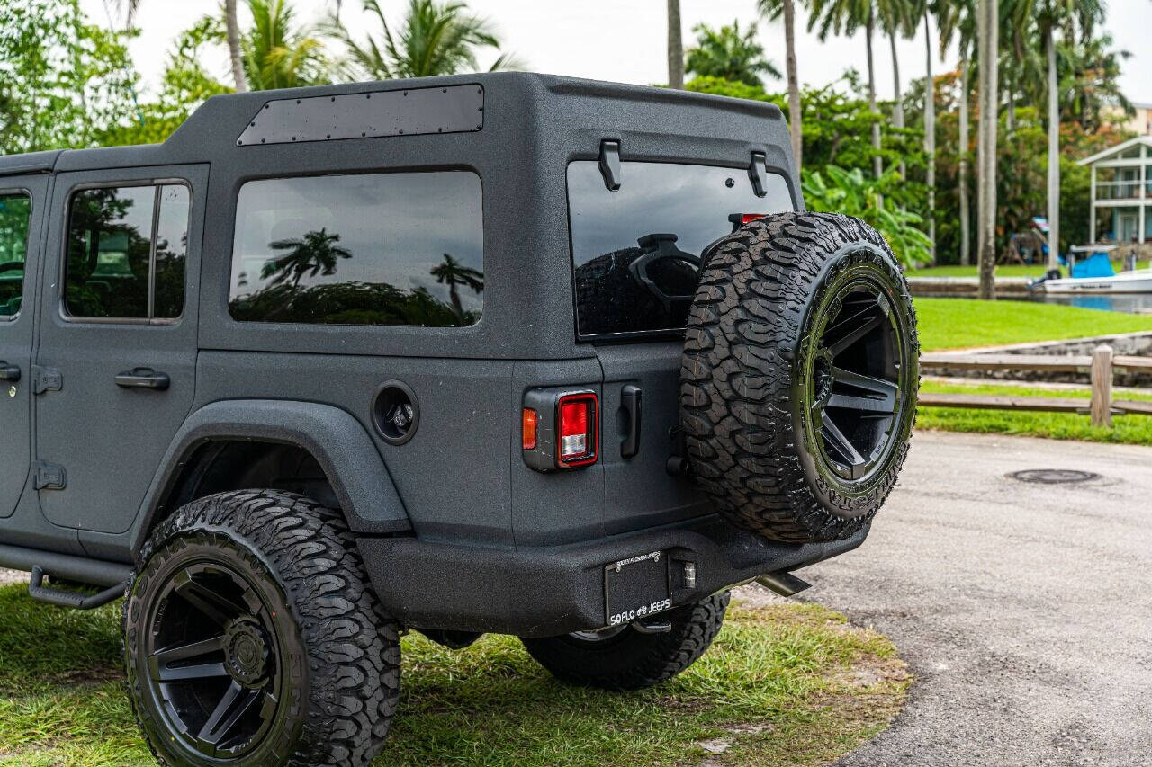 2021 JEEP Wrangler SUV / Crossover - $110,999