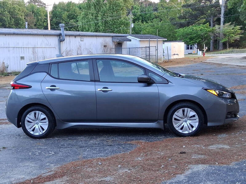 2023 Nissan LEAF S