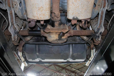 1986 Ford Mustang LX