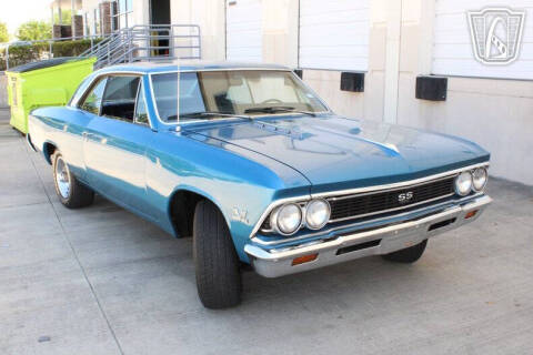 1966 Chevrolet Chevelle