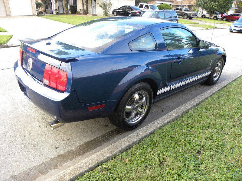 2008 Ford Mustang