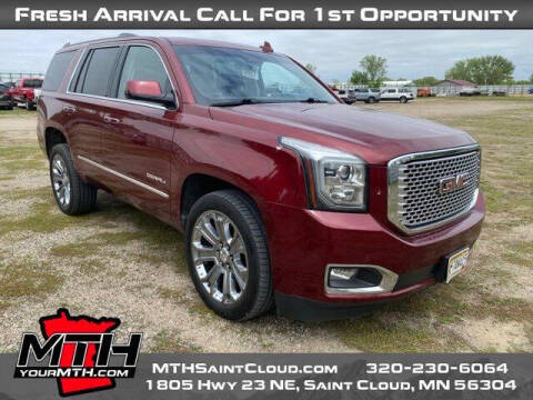 2017 GMC Yukon Denali
