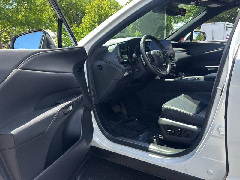 2023 Lexus RX 350h