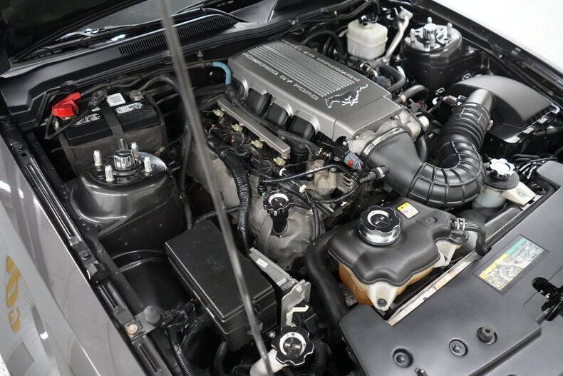 2008 Ford Mustang