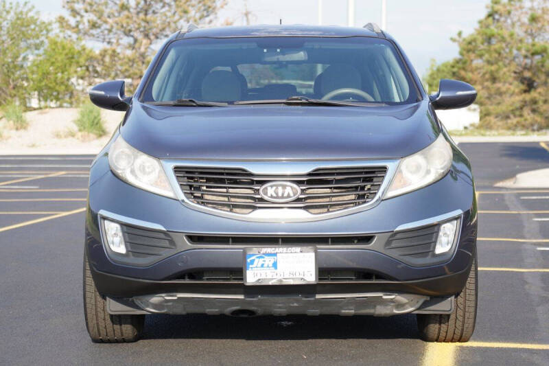 2011 Kia Sportage EX
