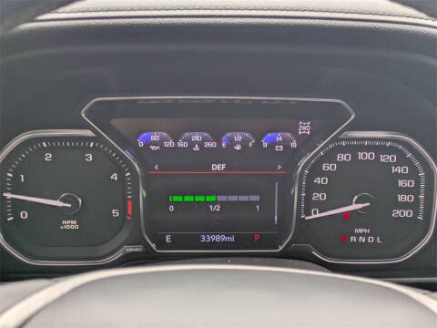 2023 GMC Sierra 2500HD