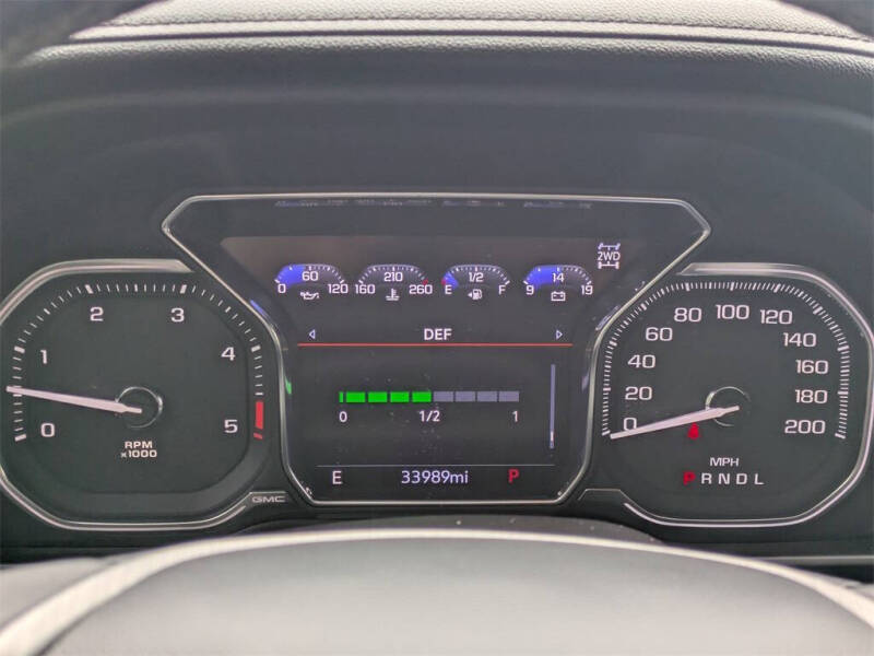 2023 GMC Sierra 2500HD