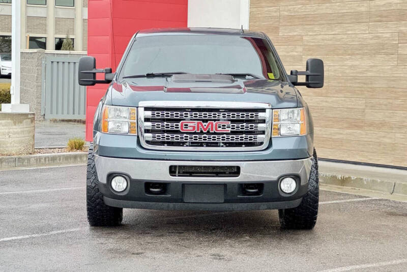 2014 GMC Sierra 2500HD