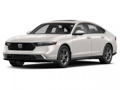 2023 Honda Accord for sale at Auto World Used Cars in Hays KS