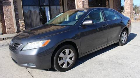 2008 Toyota Camry for sale at NORCROSS MOTORSPORTS in Norcross GA