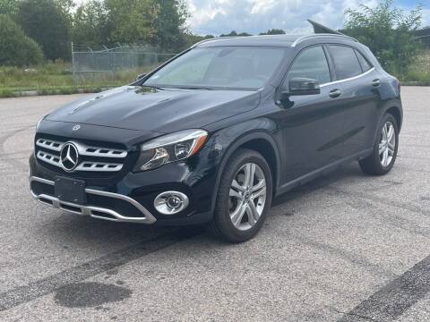 2018 Mercedes-Benz GLA for sale at Imotobank in Walpole MA