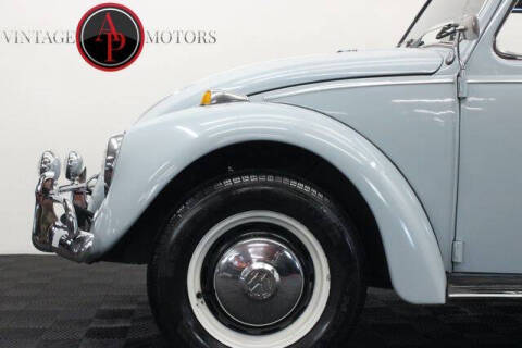 1967 Volkswagen Beetle