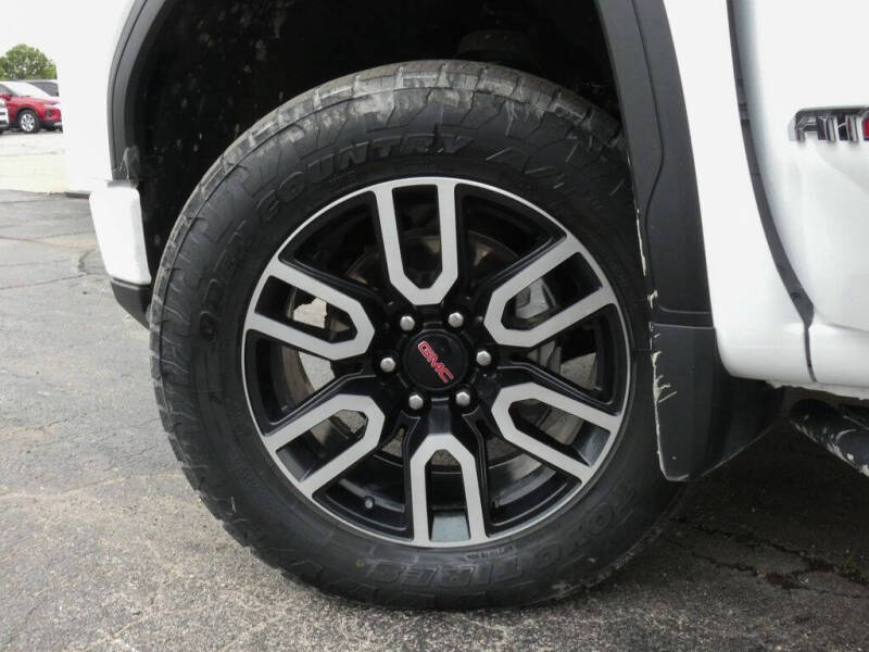 2023 GMC Sierra 1500