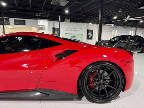 2017 Ferrari 488 GTB