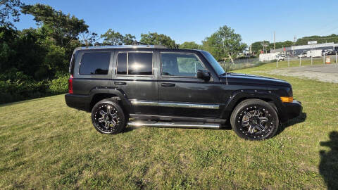 2010 Jeep Commander Limited