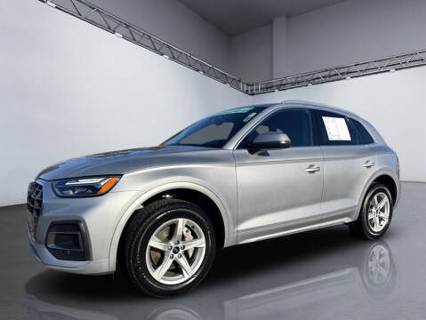 2021 Audi Q5 quattro Premium 45 TFSI