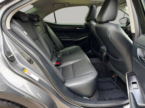 2014 Lexus IS 250