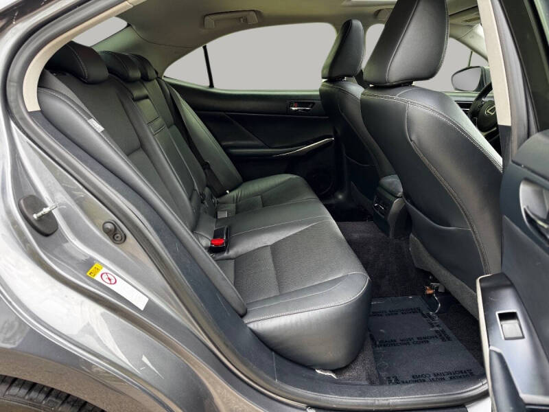 2014 Lexus IS 250