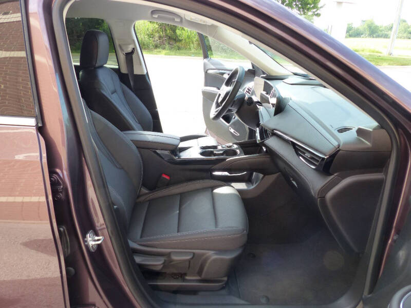 2025 Buick Envision Preferred