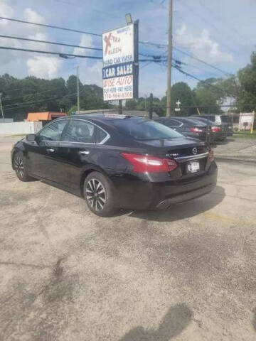 2018 Nissan Altima