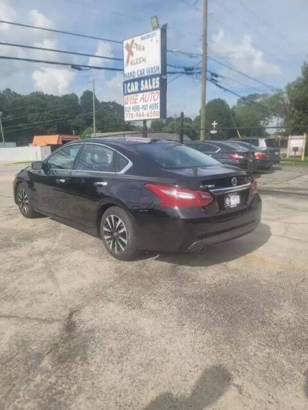 2018 Nissan Altima