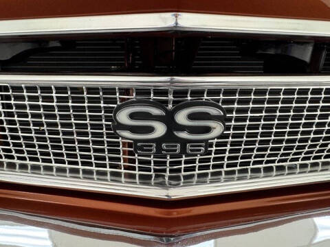 1968 Chevrolet Malibu