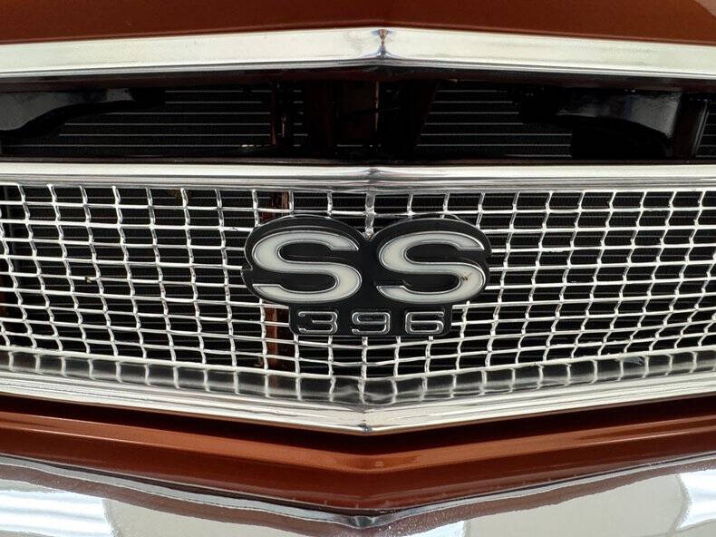 1968 Chevrolet Malibu