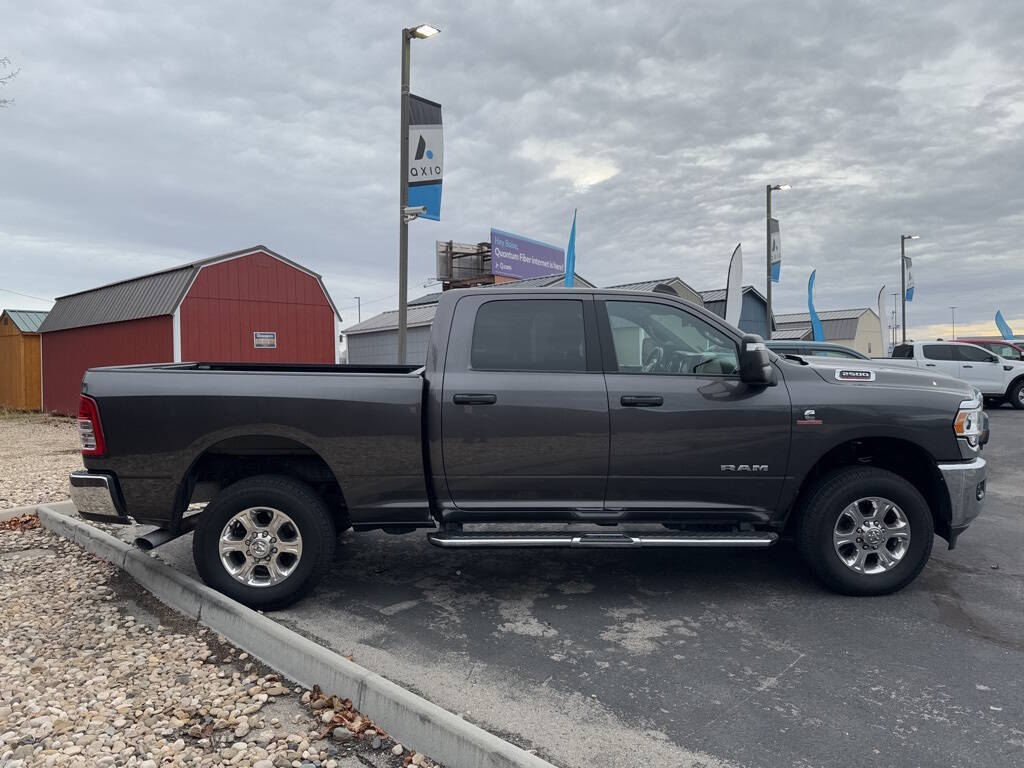 2023 Ram 2500 for sale at Axio Auto Boise in Boise, ID