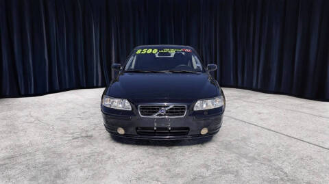 2007 Volvo S60 2.5T