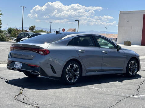 2021 Kia K5 EX