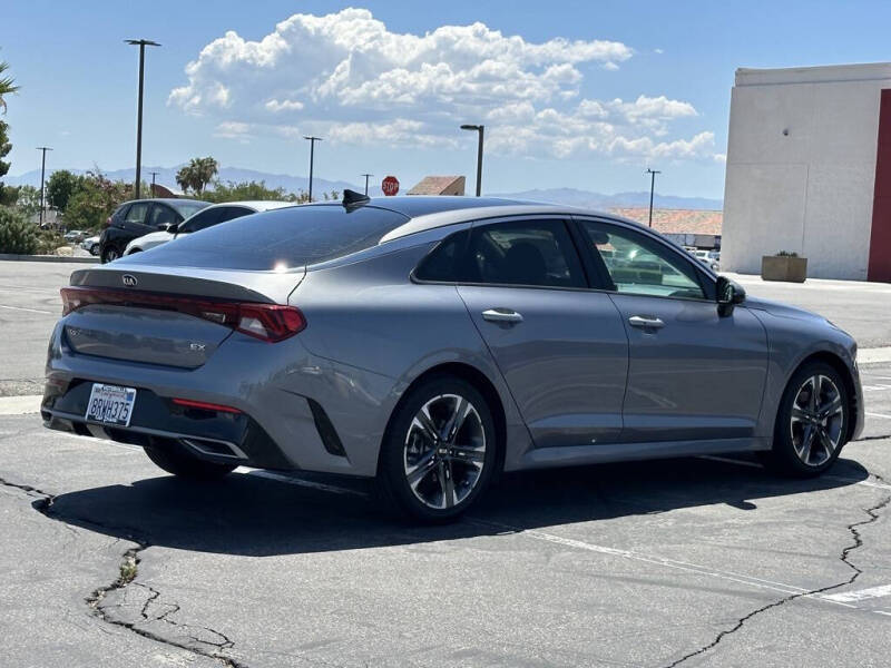 2021 Kia K5 EX