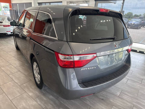 2013 Honda Odyssey LX