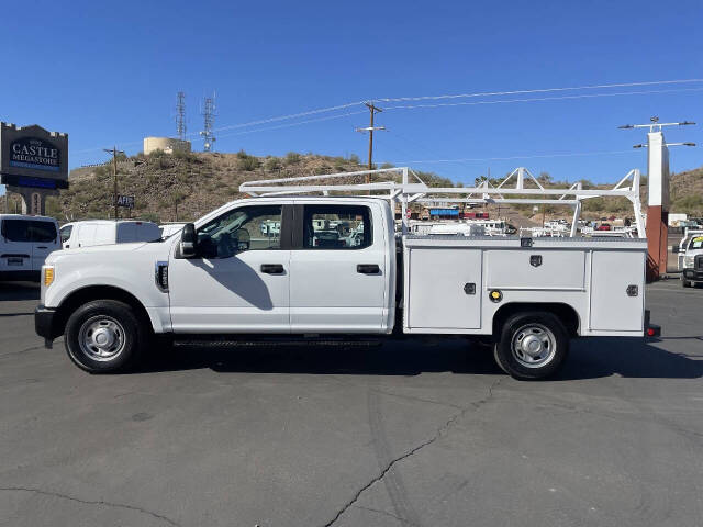 2017 Ford F-350 Super Duty for sale at Used Work Trucks Of Arizona in Mesa, AZ