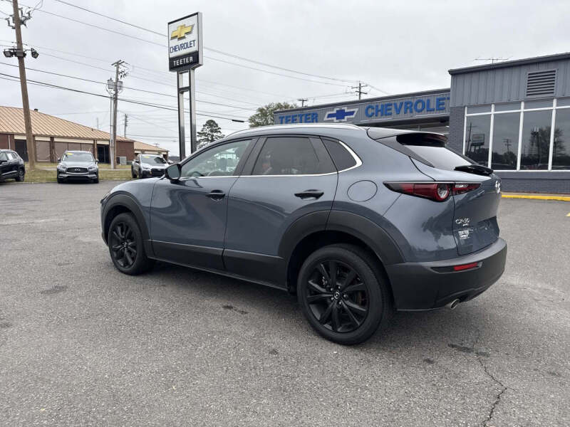 2024 Mazda CX-30
