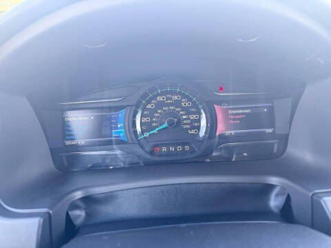 2014 Ford Flex SEL