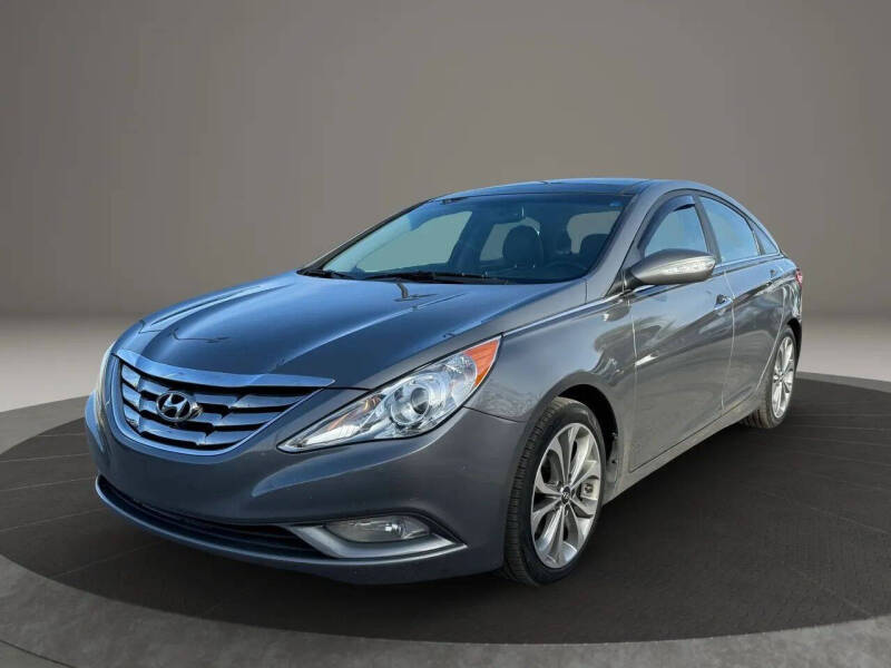 2013 Hyundai Sonata Limited 2.0T