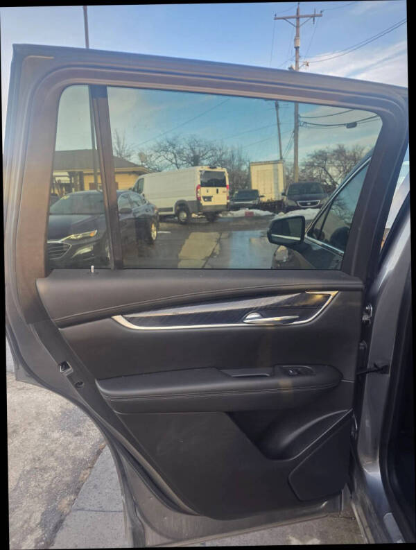 2021 Cadillac XT6 Premium Luxury