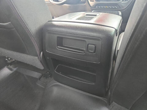 2017 Chevrolet Silverado 2500HD LTZ